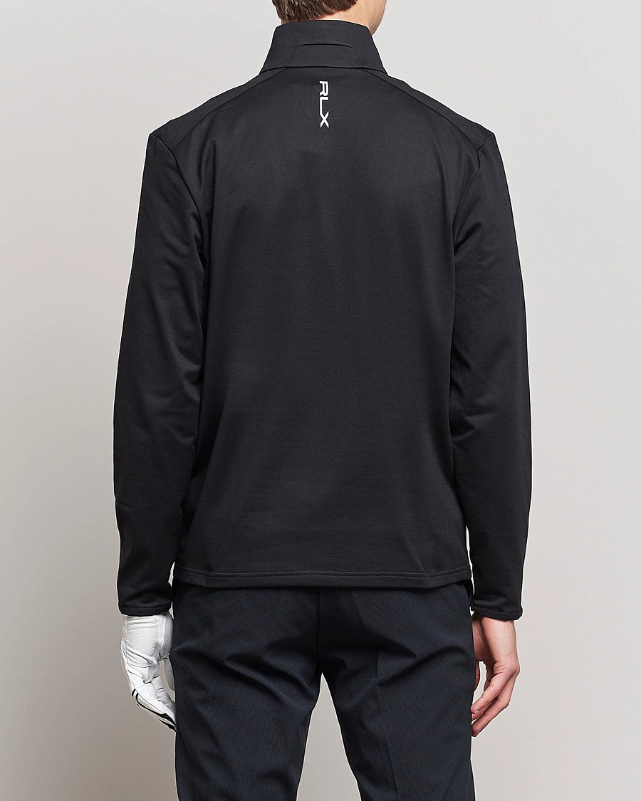 Jersey Ralph Lauren RLX Luxury Half Zip