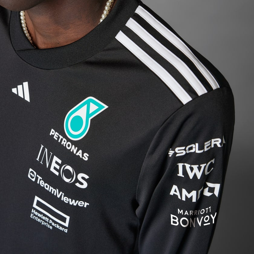 Camisa Driver Mercedes AMG Petronas Formula 1