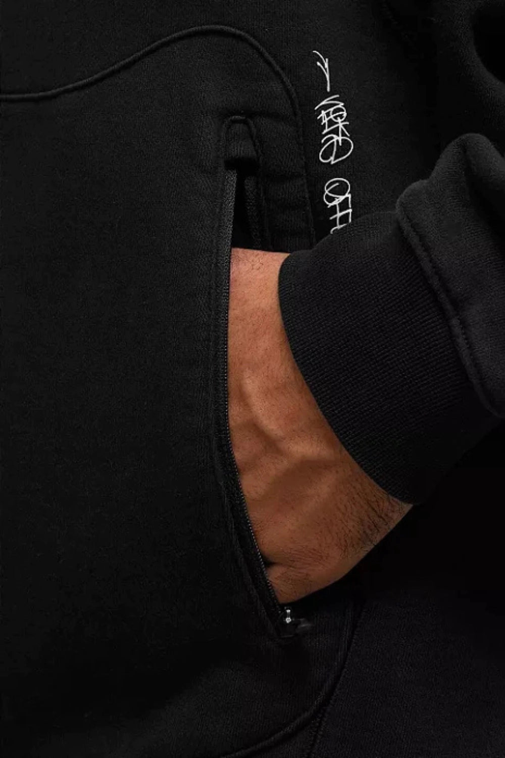 Fleece Nike x Off-White