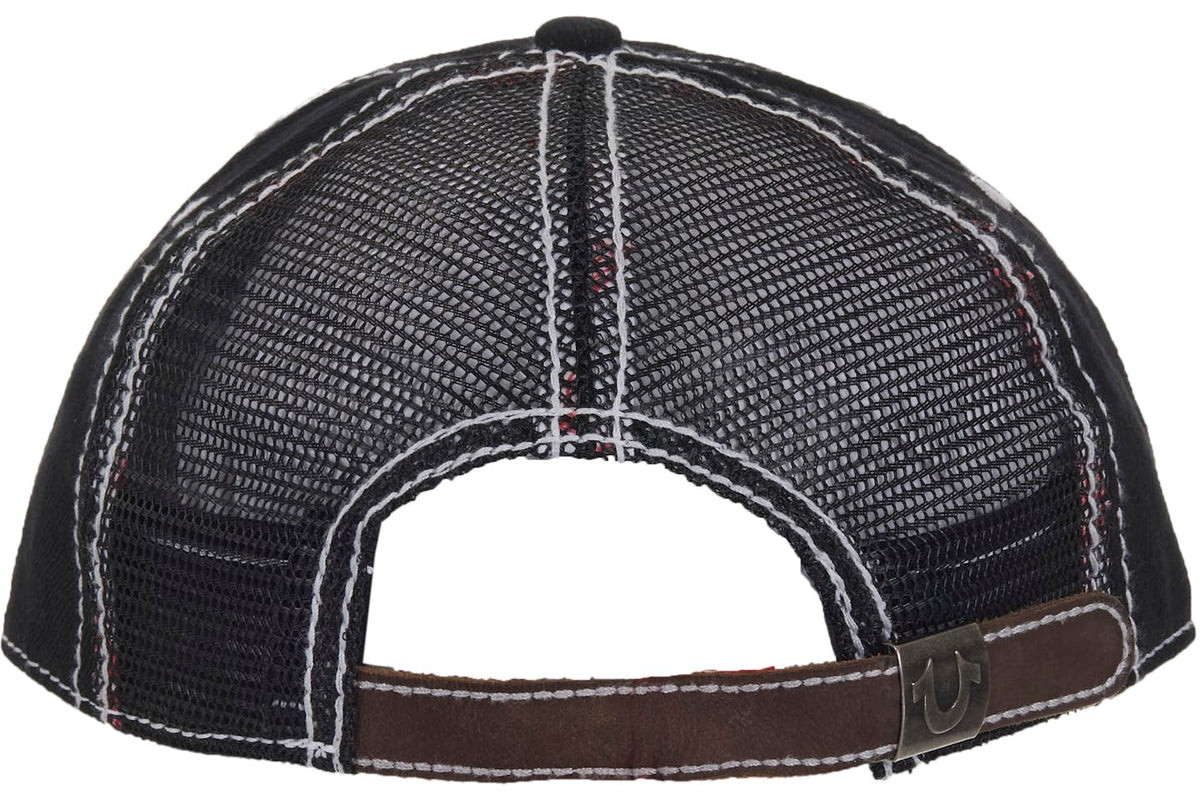 Boné Supreme x True Religion Mesh Back 6-Panel