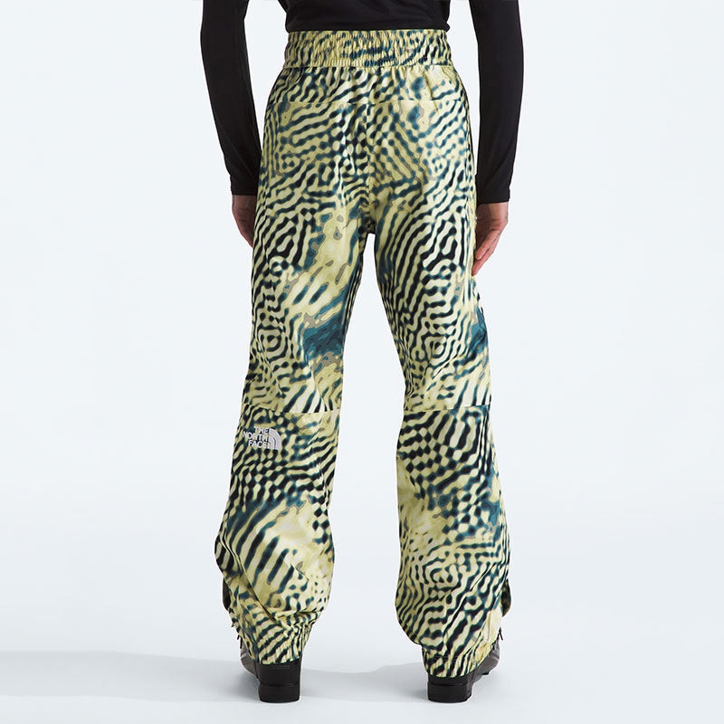 Calça TNF Build Up Nettle The Lift