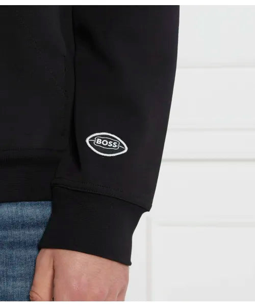 Fleece Hugo Boss x NFL Raiders