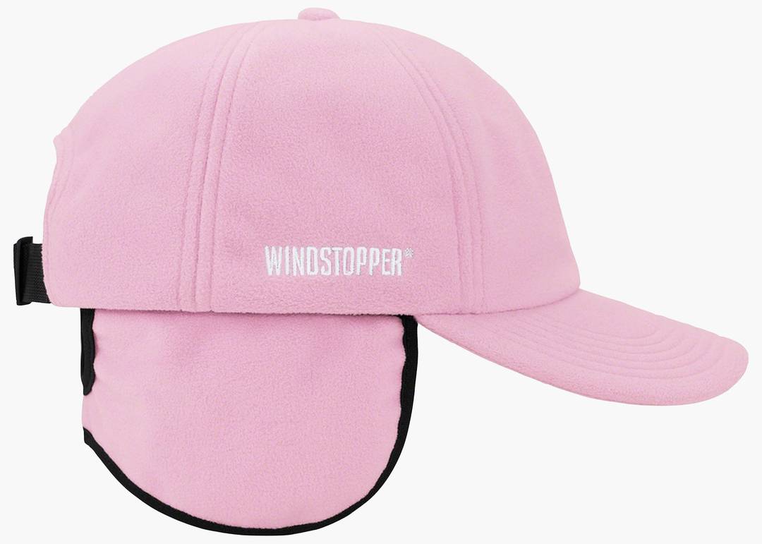 Boné Supreme Windstopper Earflap GORE-TEX 6 Panel
