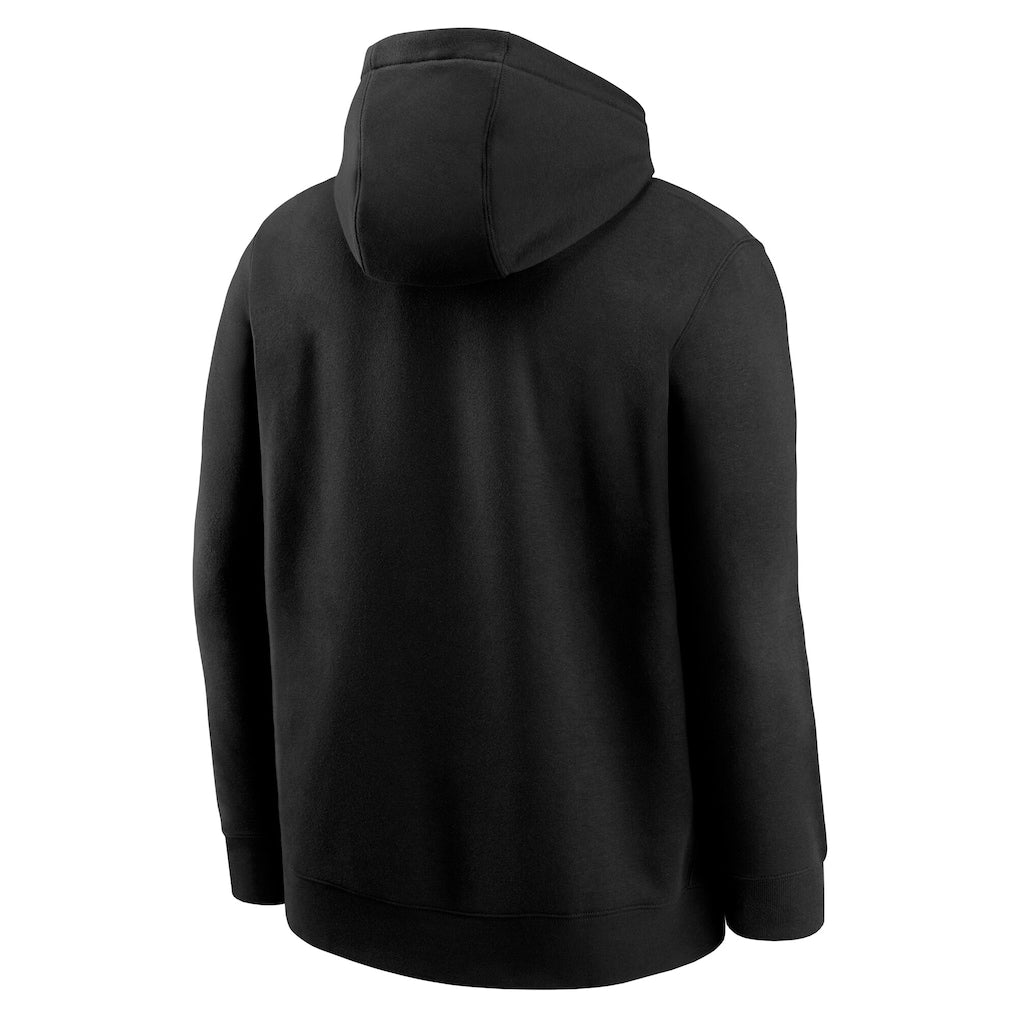 Fleece Nike Pullover Pittsburgh Steelers Hoodie