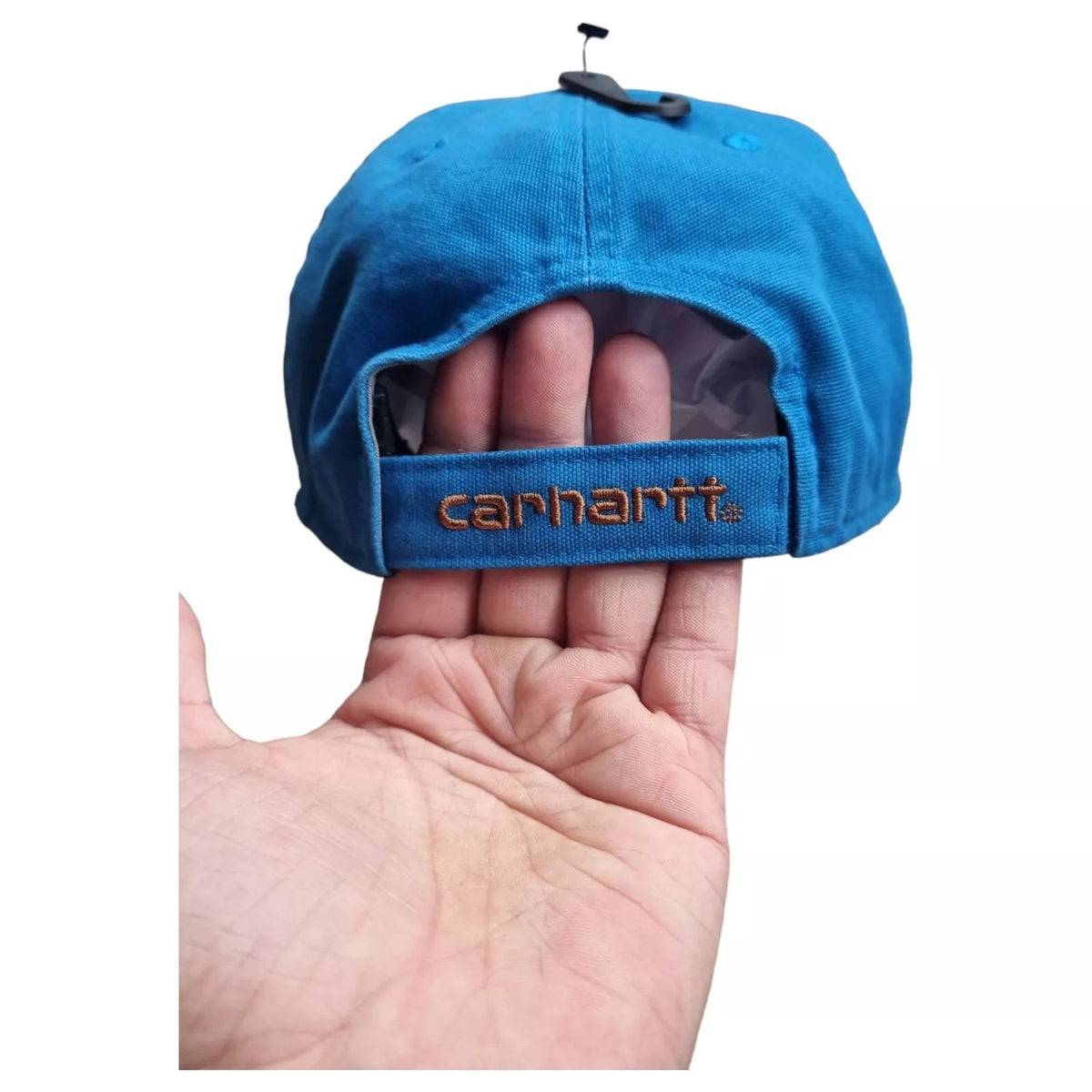Boné Carhartt Forte Patchwork Logo