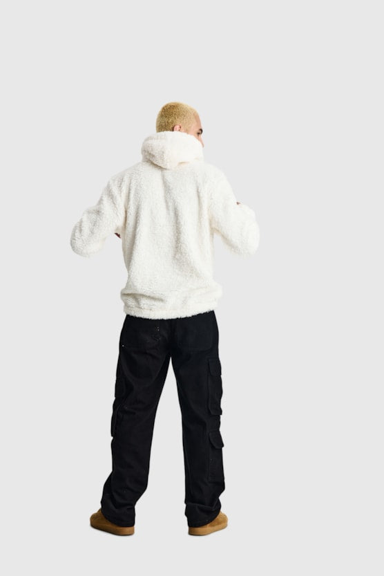 Moletom Baw Sherpa Monocolor
