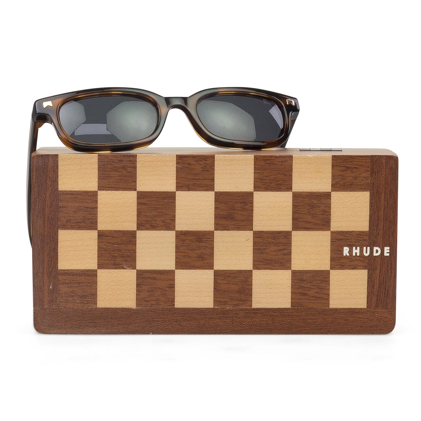 Óculos de Sol Rhude Tortoise Tobac Frames
