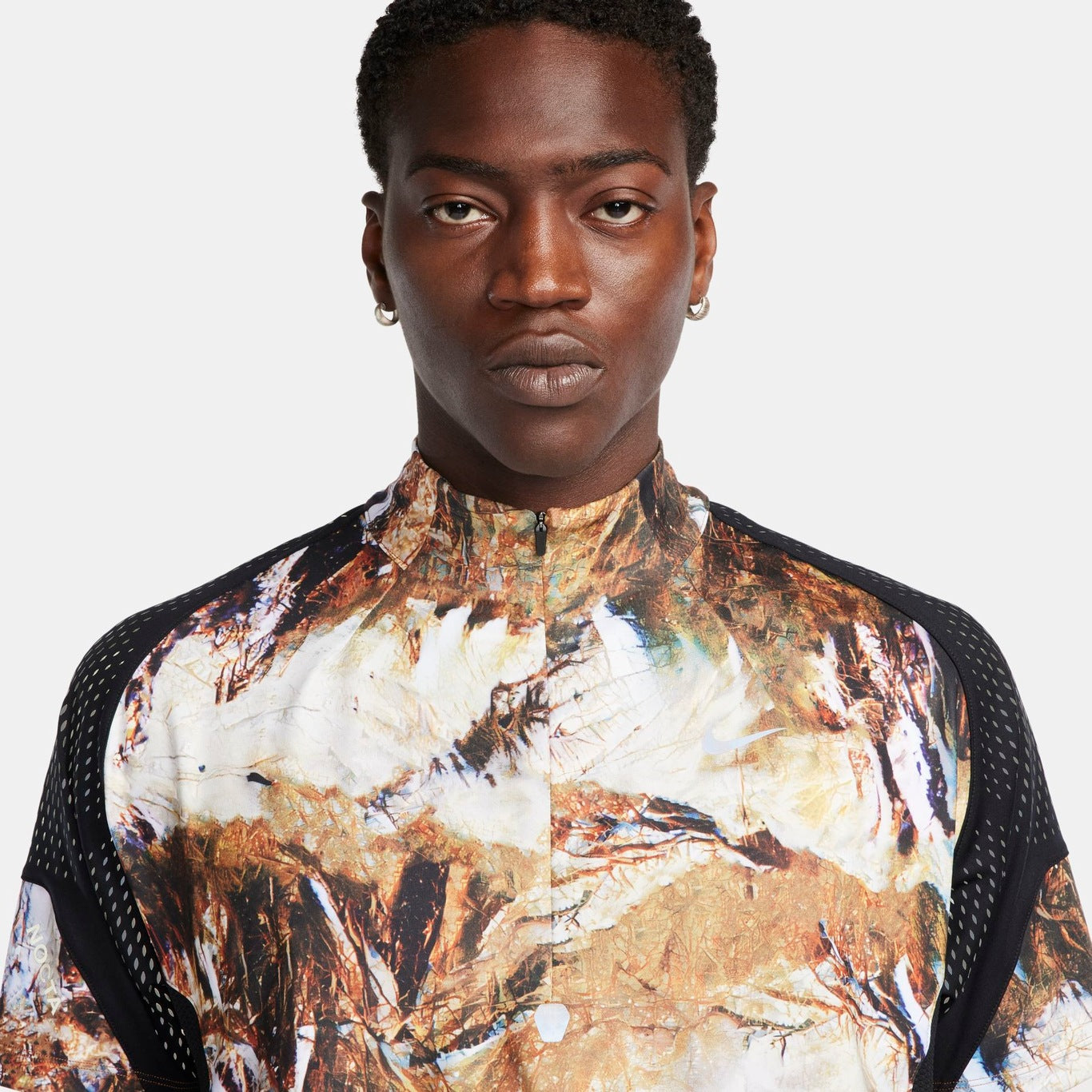 NOCTA Running Nike Top Camo
