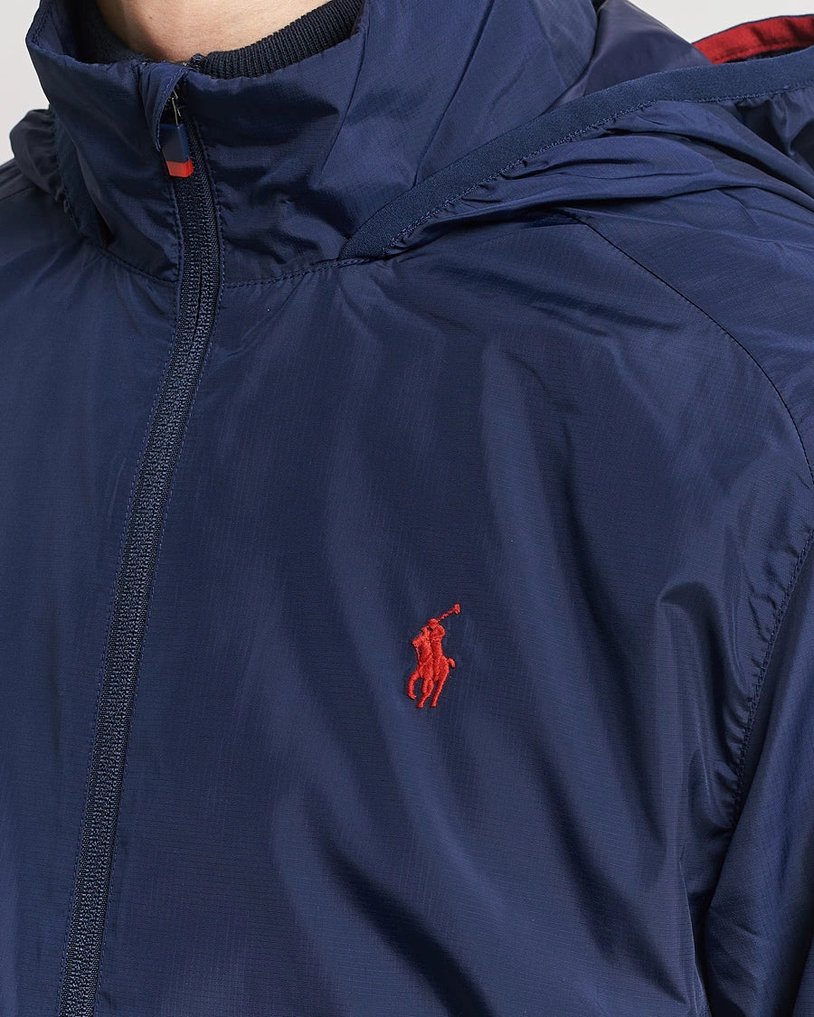 Jaqueta Ralph Lauren Windbreaker