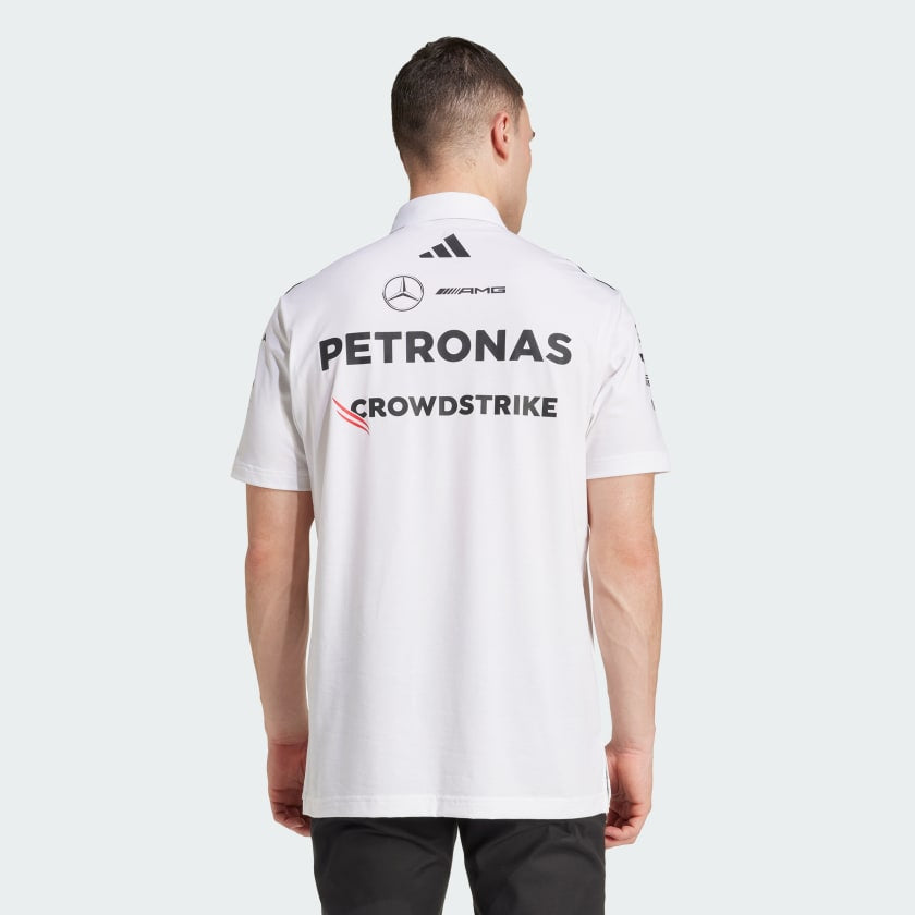 Camisa Polo Adidas Mercedes AMG Petronas Formula One