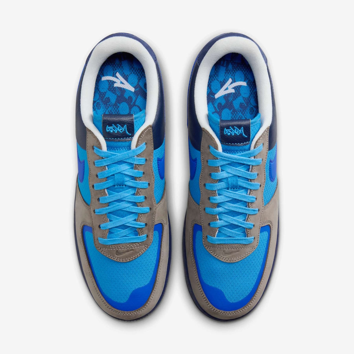 Tênis Nike Air Force 1 Low x Stash