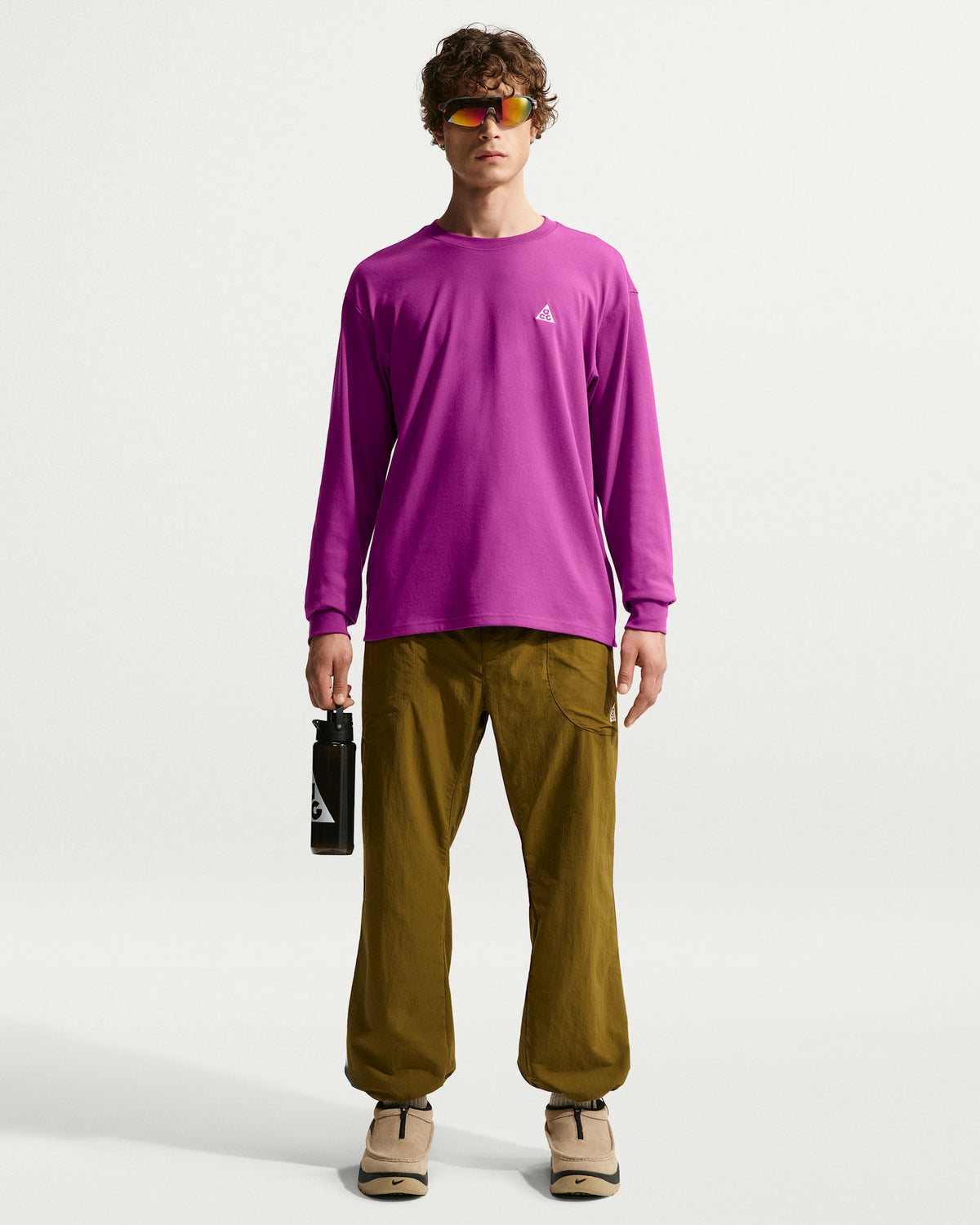 Camiseta Manga Longa Nike ACG Dri-FIT