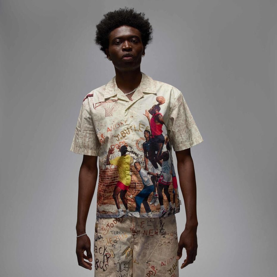 Camisa Air Jordan Camp