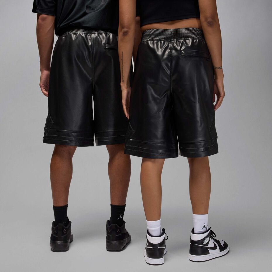 Shorts Jordan Faux Leather
