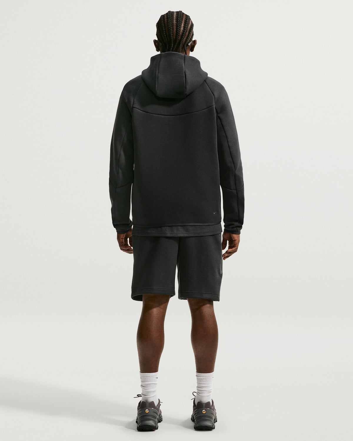 Jaqueta Nike Tech Fleece Windrunner Full Zip