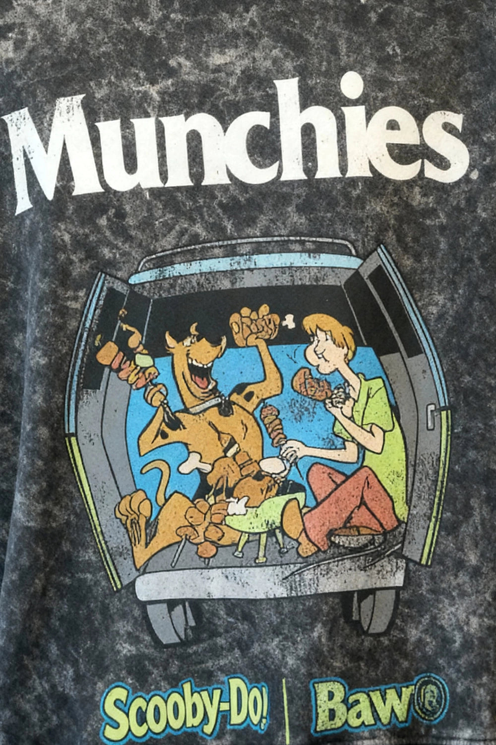 Moletom Baw x Scooby Doo