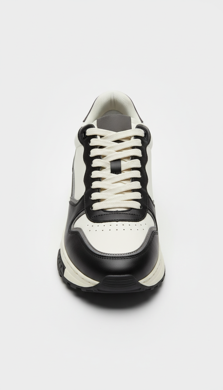 Leather Sneakers Limited Edition