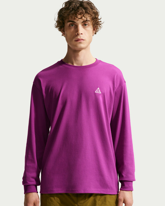 Camiseta Manga Longa Nike ACG Dri-FIT