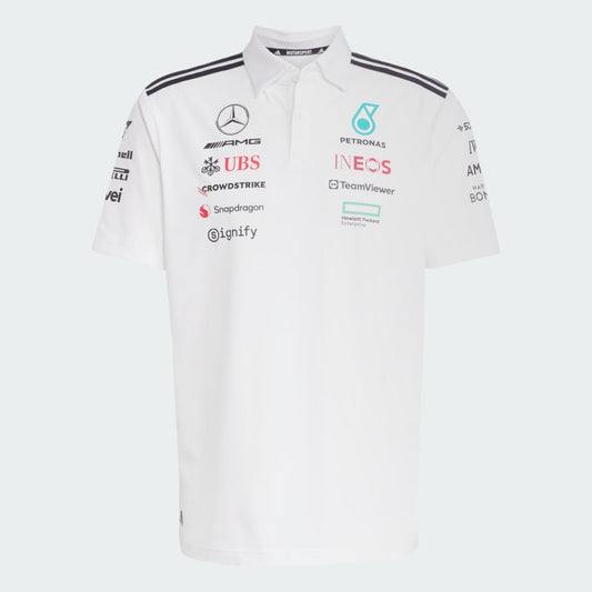 Camisa Polo Adidas Mercedes AMG Petronas Formula One