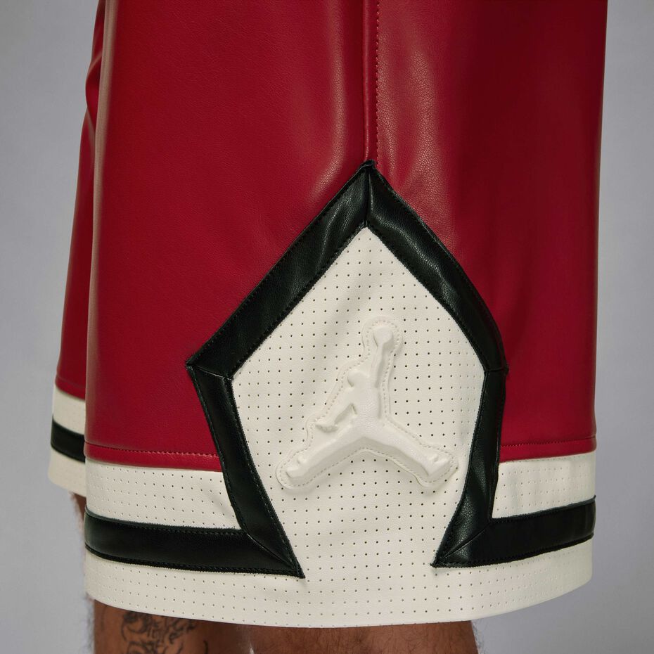 Shorts Jordan Faux Leather