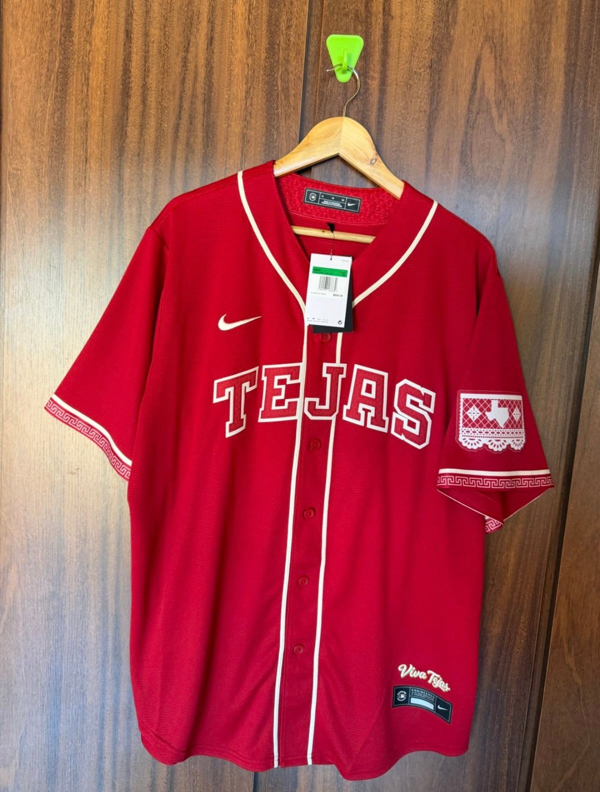 Jersey Nike Texas Rangers