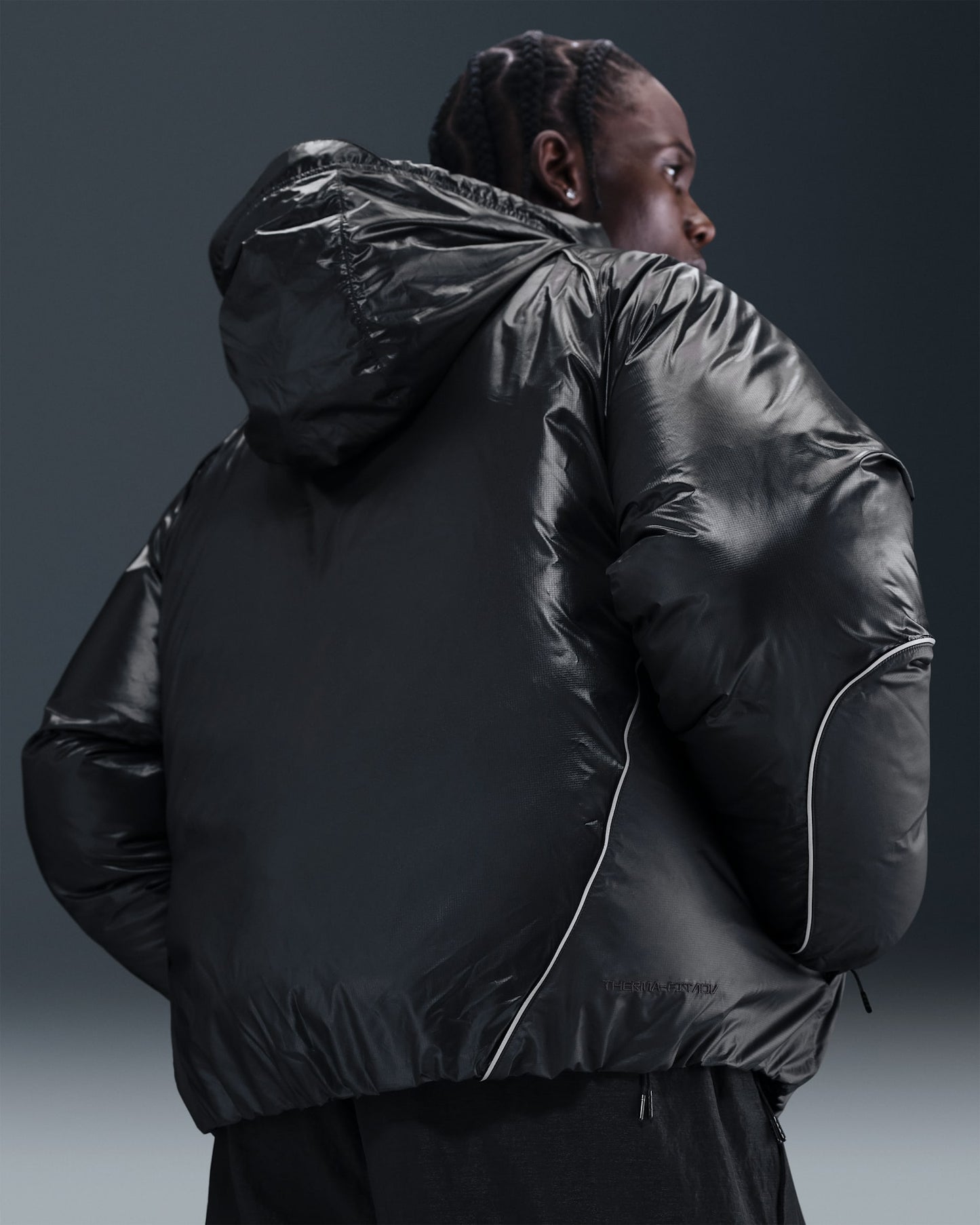 Jaqueta Nike Tech Bubble