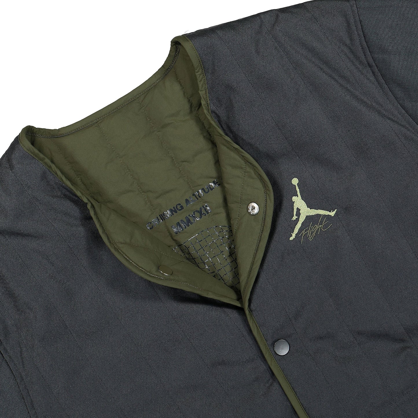 Jaqueta Jordan Heritage Liner
