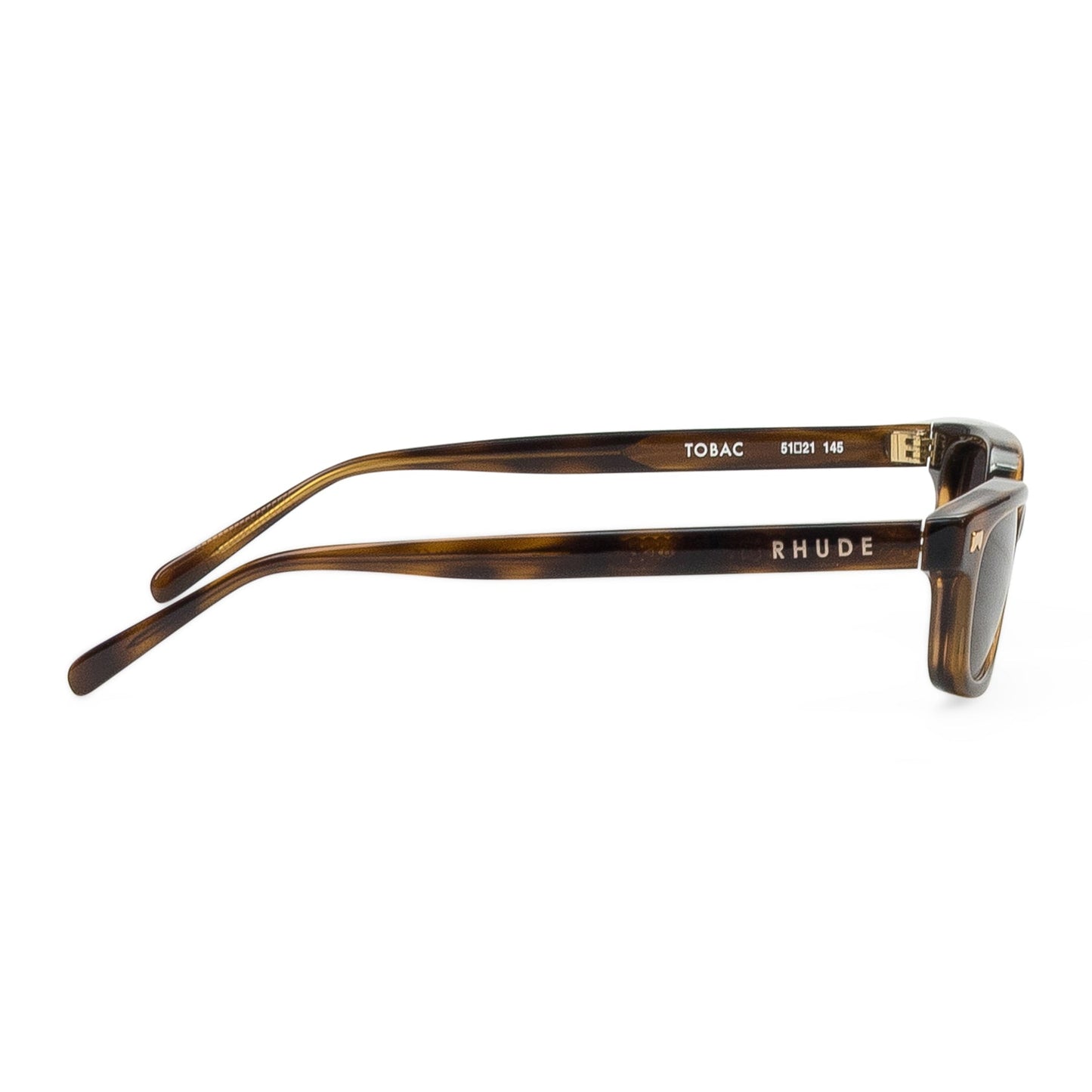Óculos de Sol Rhude Tortoise Tobac Frames