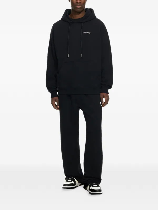 Blusa Moletom Off-White Vanish Arrow Slake