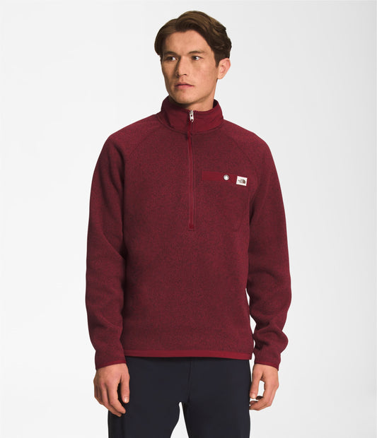 Moletom Fleece The North Face Half Zip Gordon Lyons