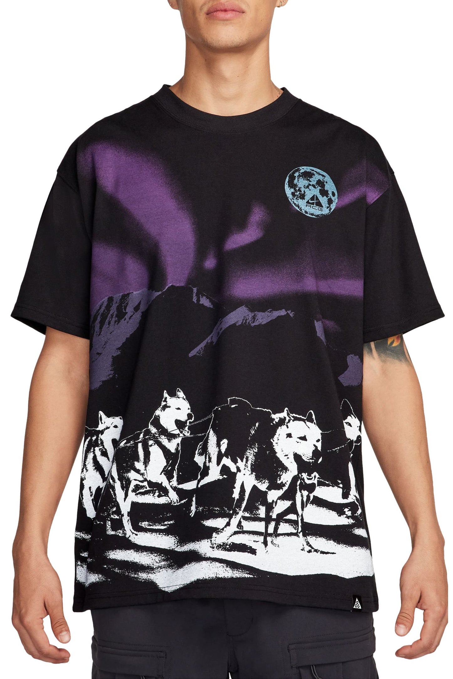Camiseta ACG Northern Lights