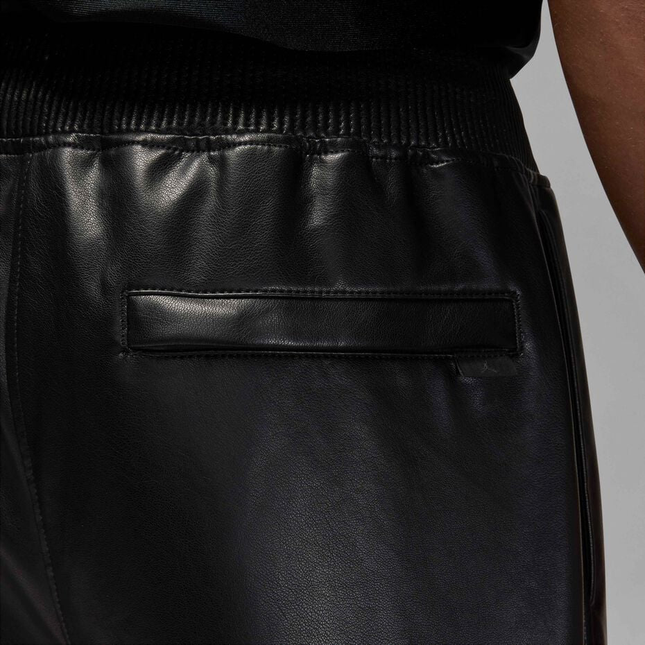 Shorts Jordan Faux Leather