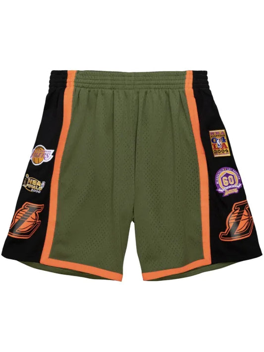 Shorts Mitchell & Ness NBA Lakers 2009