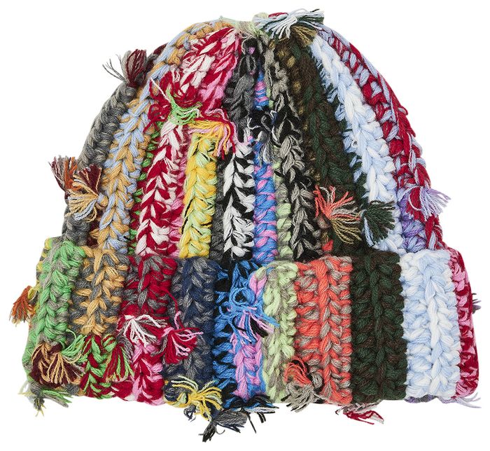 Touca Supreme Hand Tied