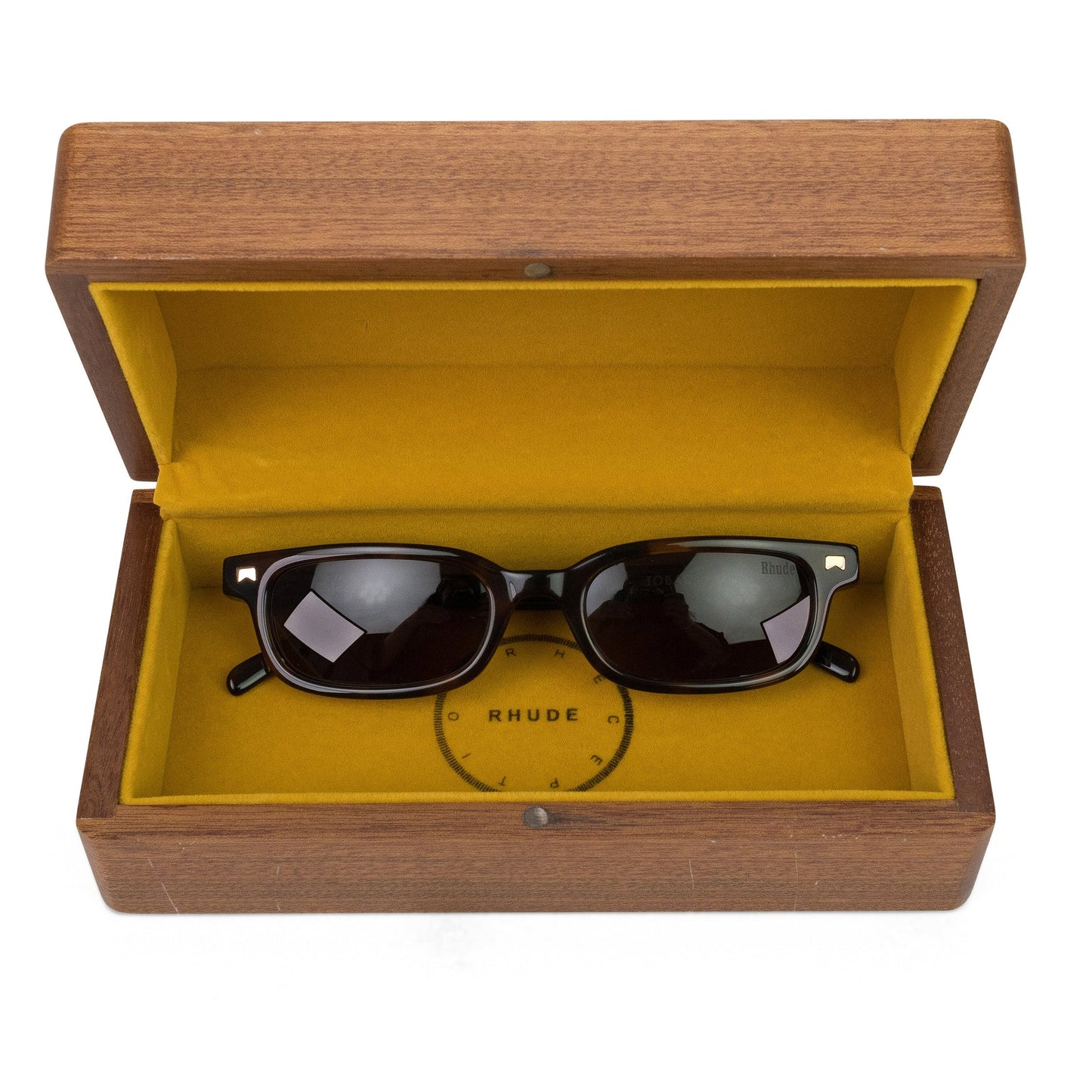 Óculos de Sol Rhude Tortoise Tobac Frames