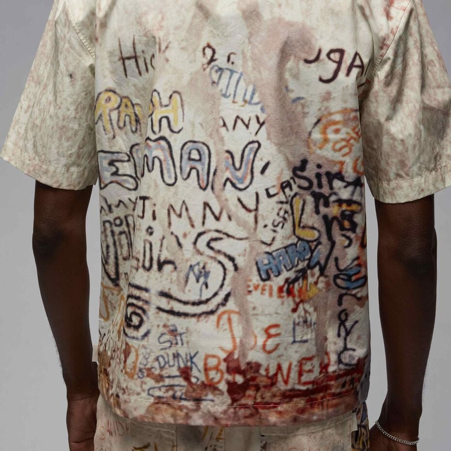 Camisa Air Jordan Camp