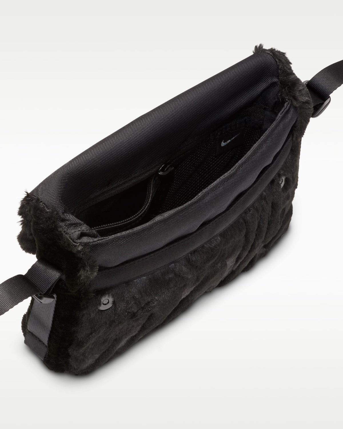 Crossbody Nike Sportswear Futura 365 Faux Fur 1L