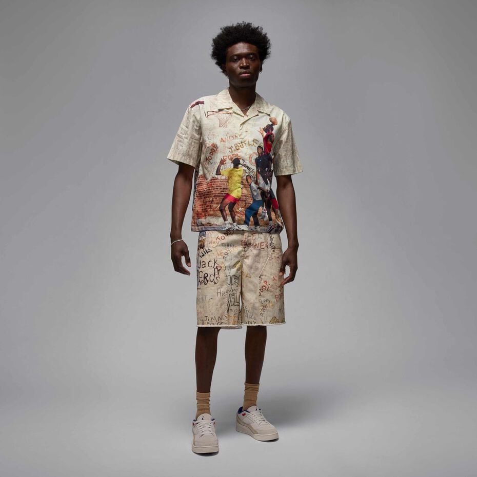 Camisa Air Jordan Camp