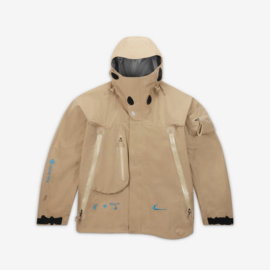 Jaqueta Nike x Off-White GORE-TEX