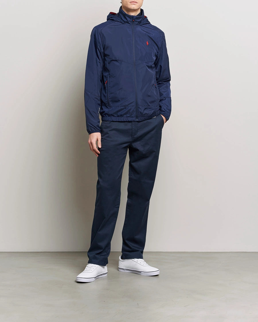 Jaqueta Ralph Lauren Windbreaker