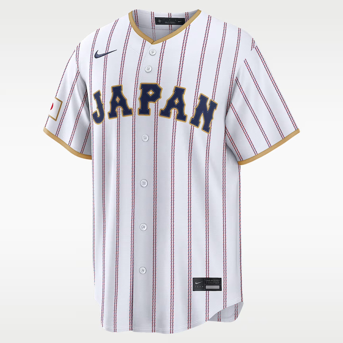 Jersey Nike Stadium Baseball Japan