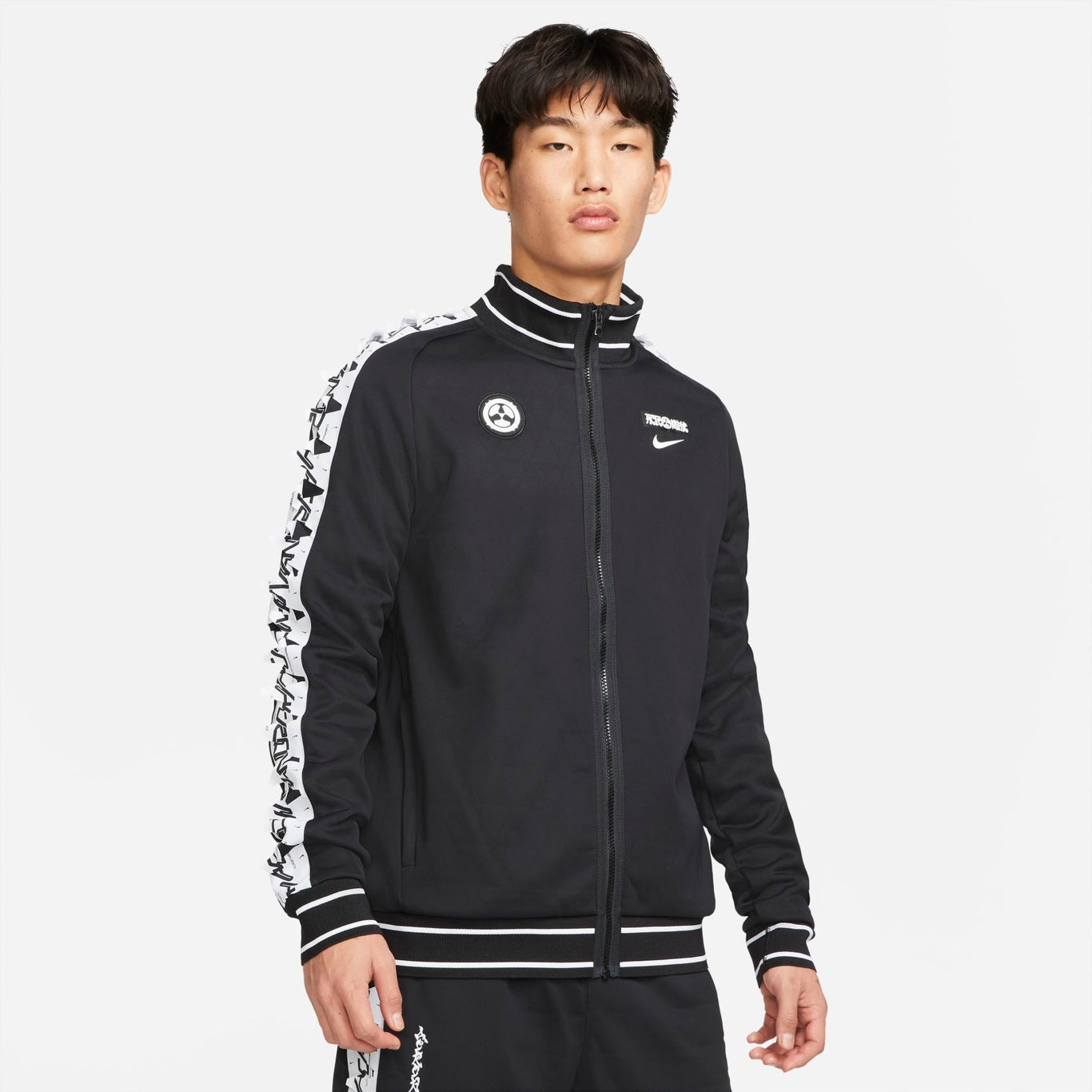 Jaqueta Nike x Acronym NRG Knit