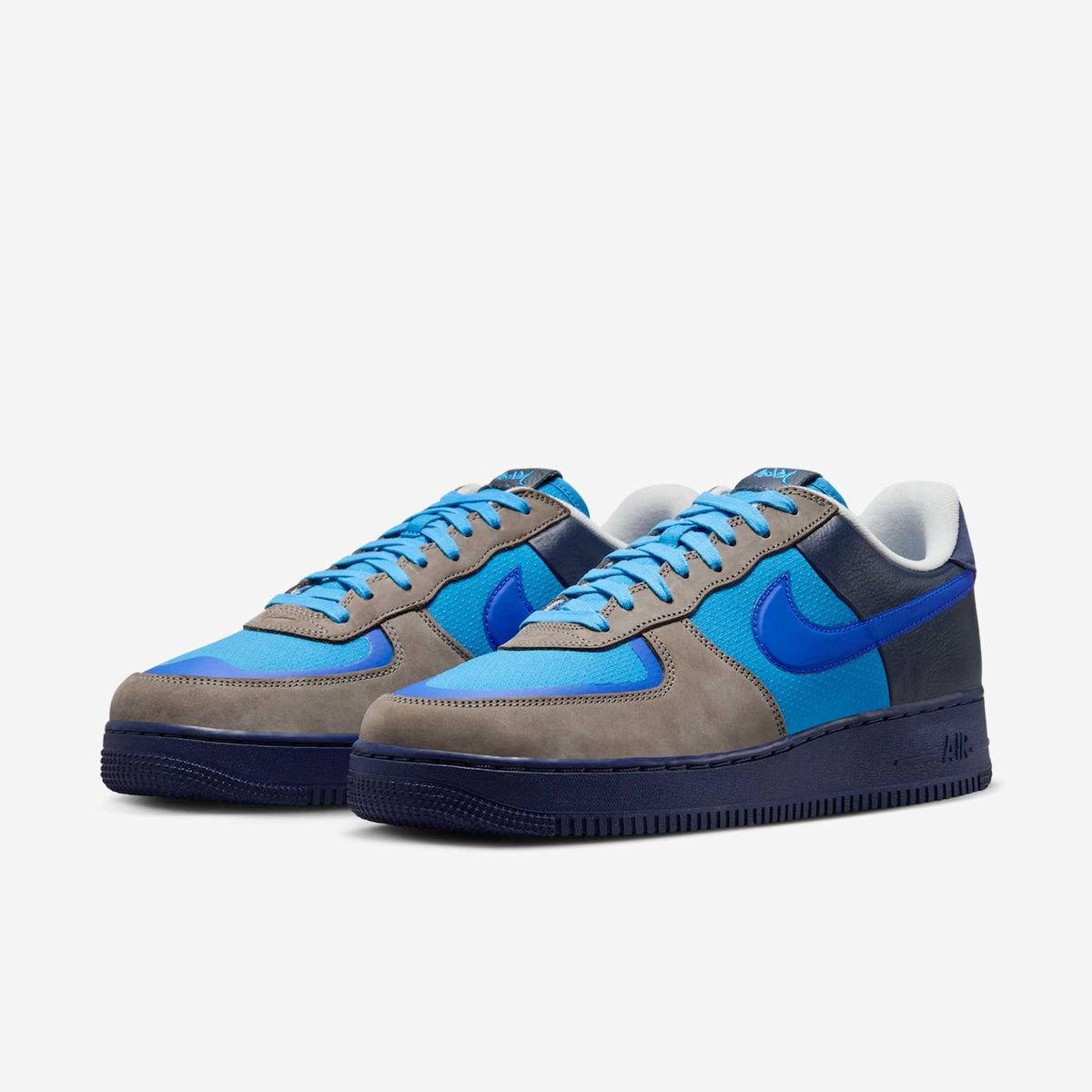 Tênis Nike Air Force 1 Low x Stash