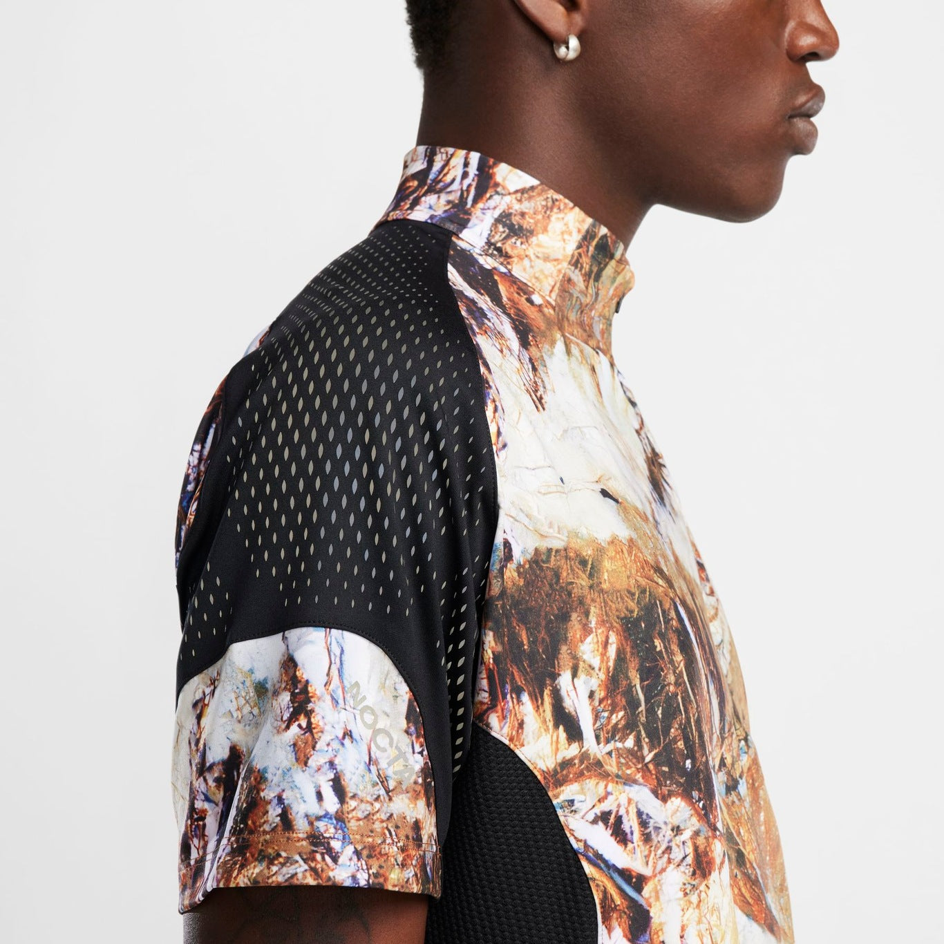 NOCTA Running Nike Top Camo