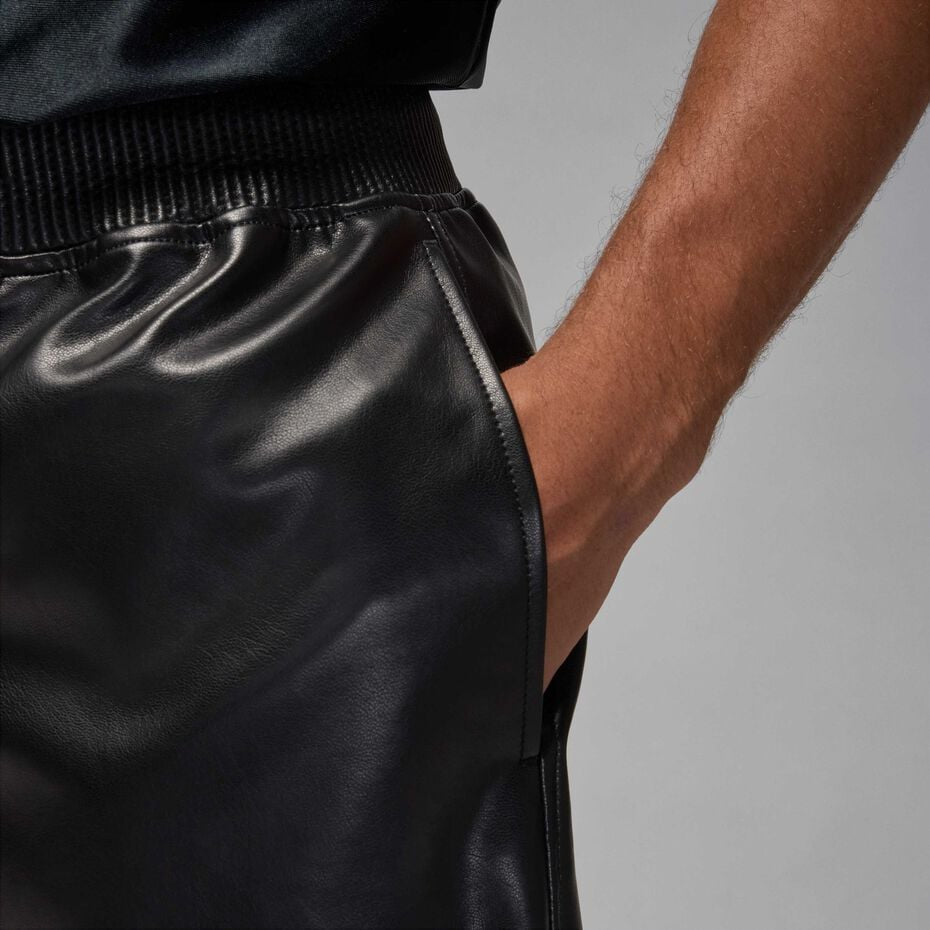 Shorts Jordan Faux Leather