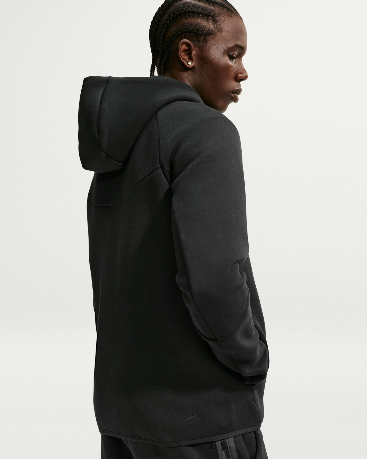 Jaqueta Nike Tech Fleece Windrunner Full Zip
