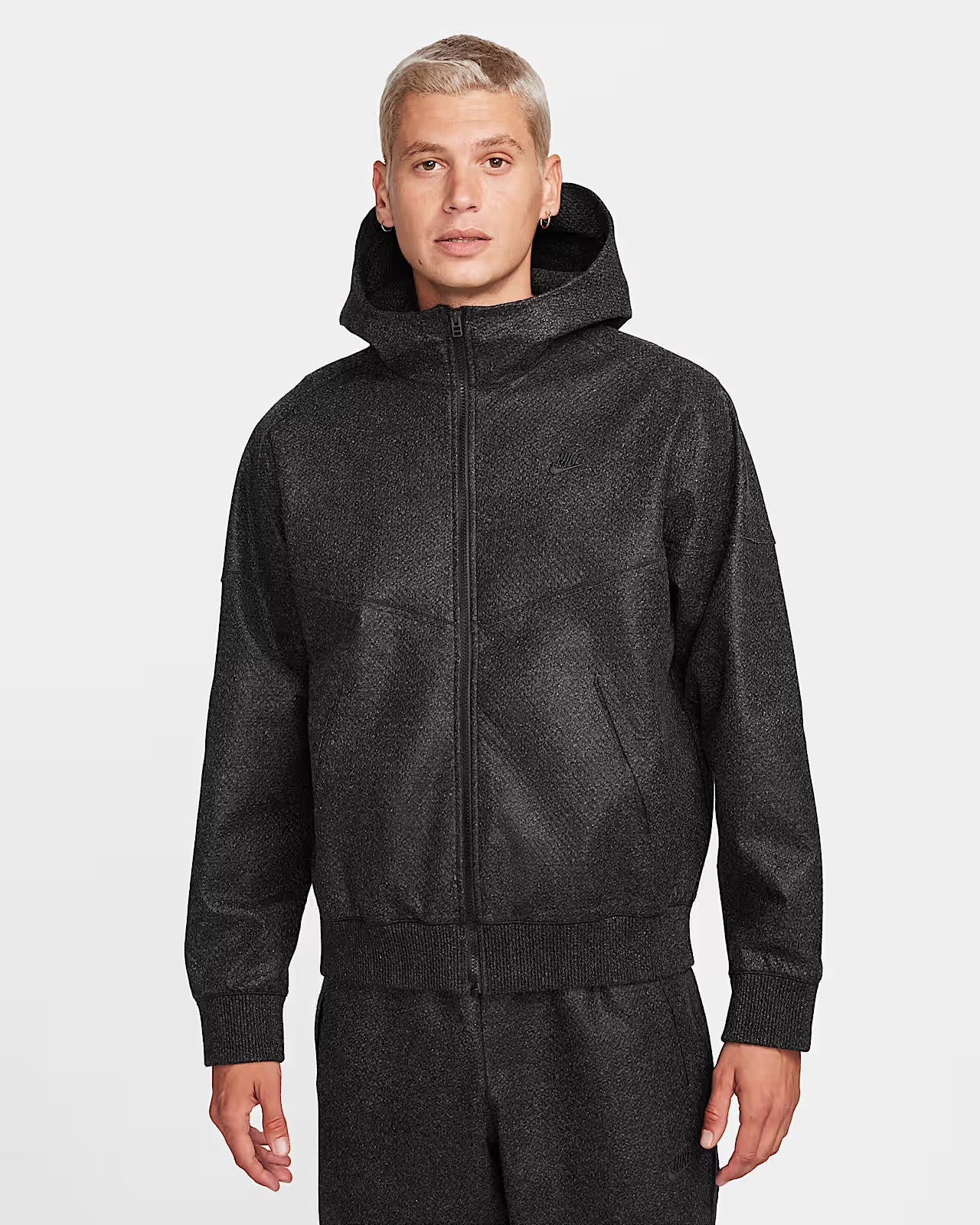 Blusa Nike Forward Windrunner