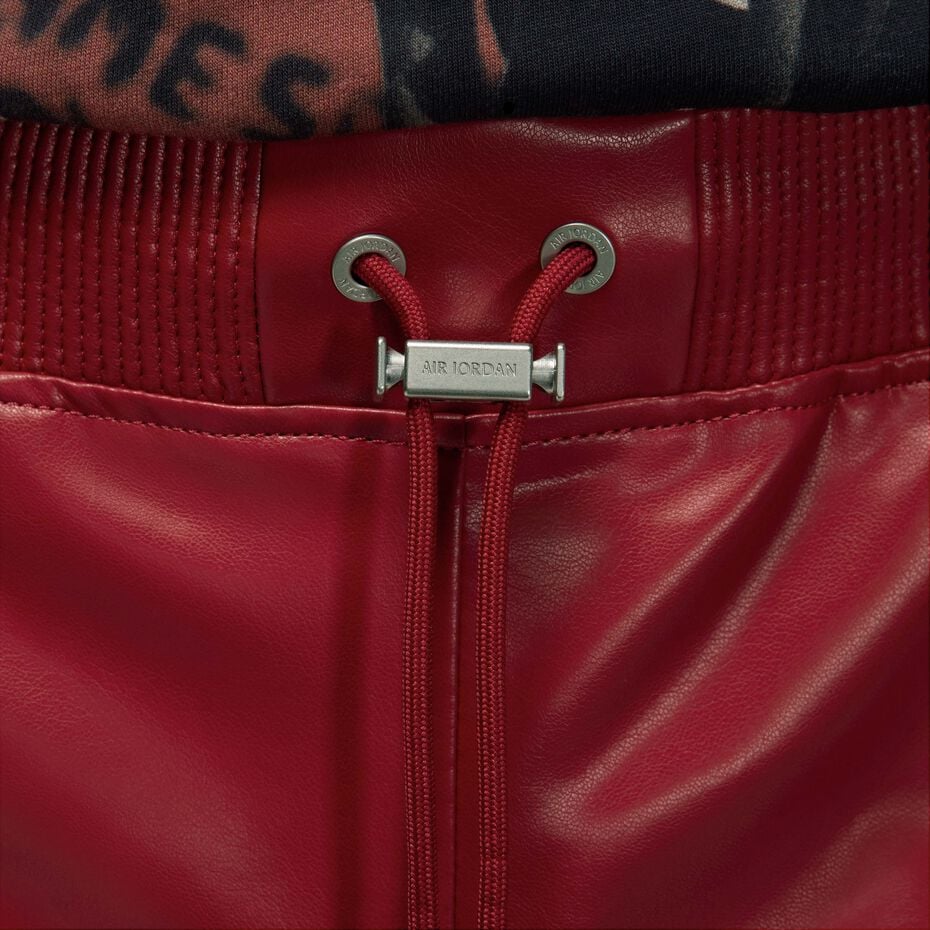 Shorts Jordan Faux Leather