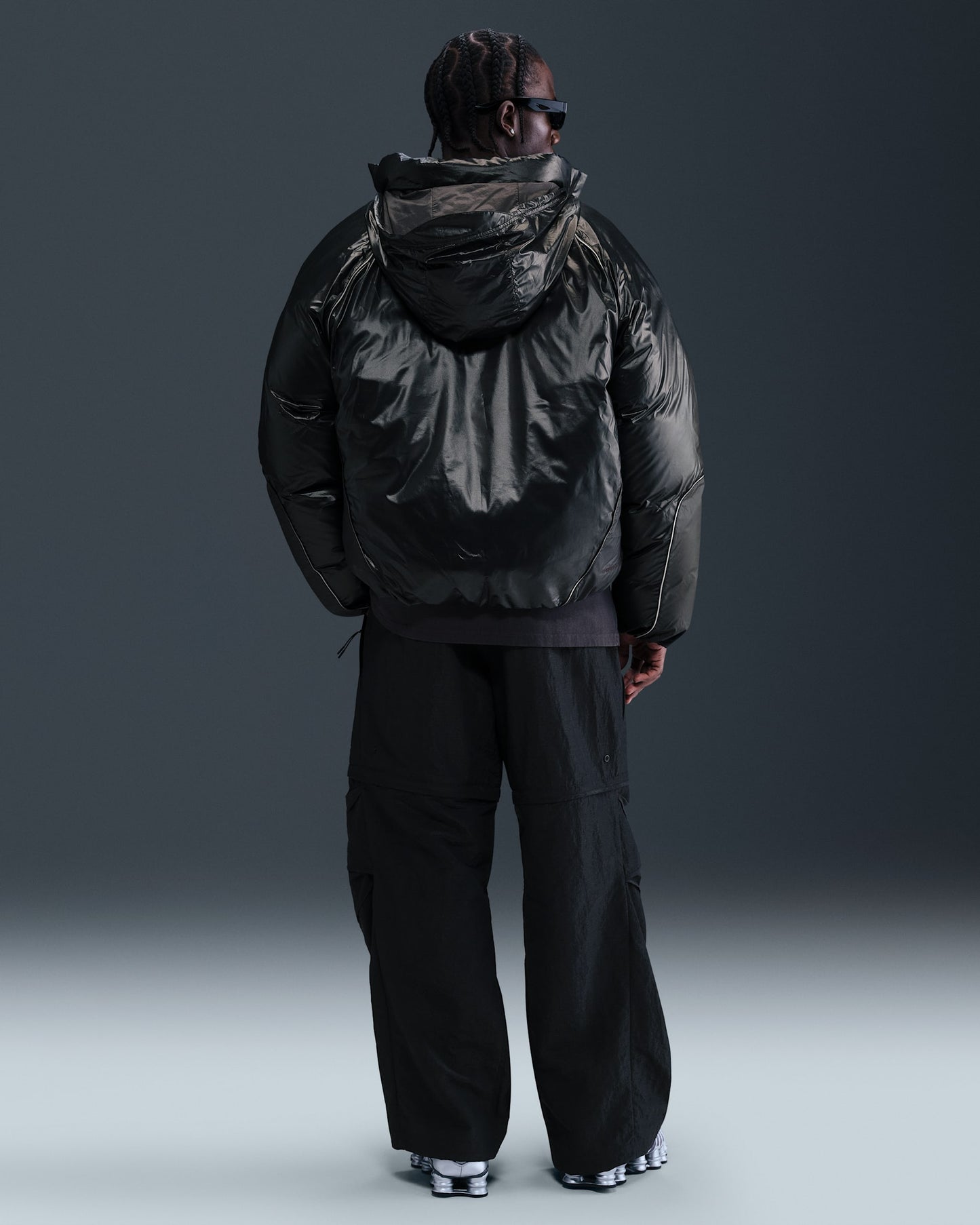 Jaqueta Nike Tech Bubble
