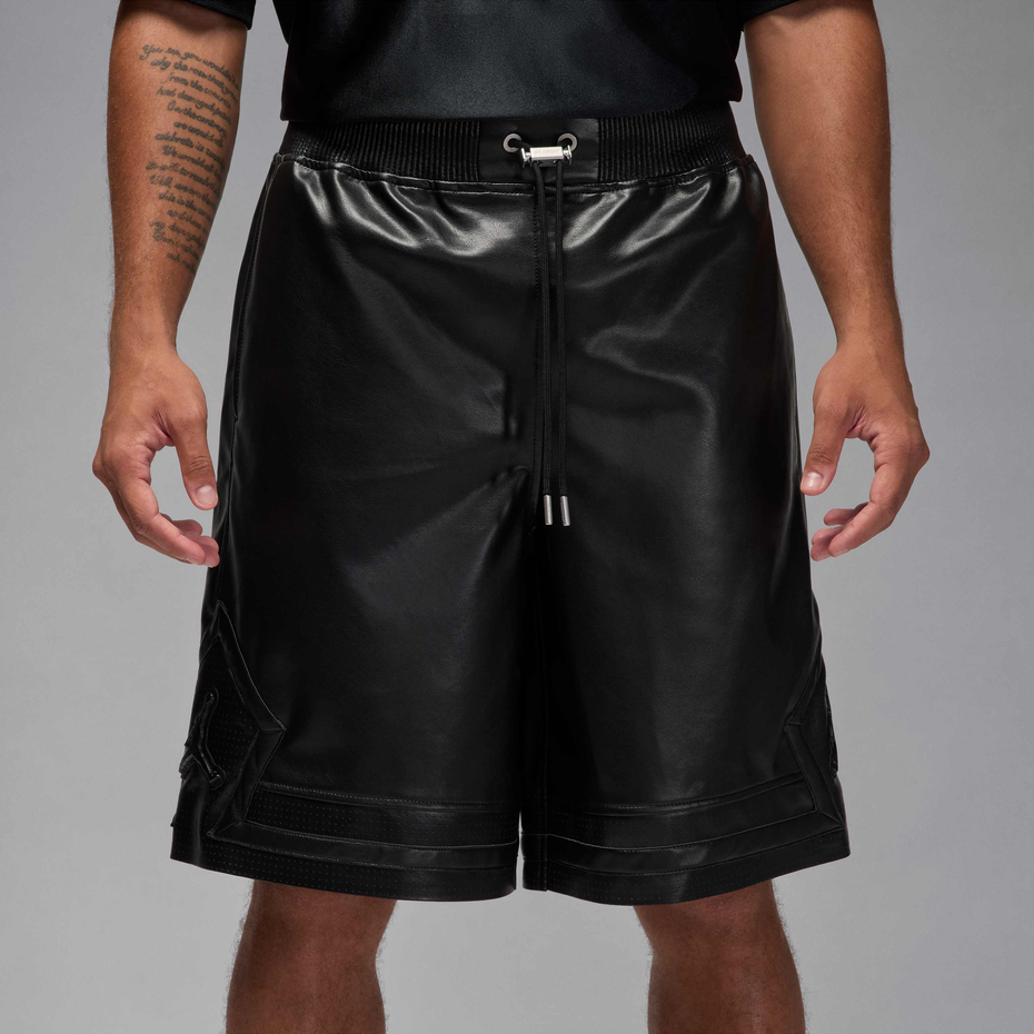 Shorts Jordan Faux Leather